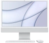 Apple iMac 24"/M1/8CPU-8GRU/8GB/256GB/MGPC3 Silver